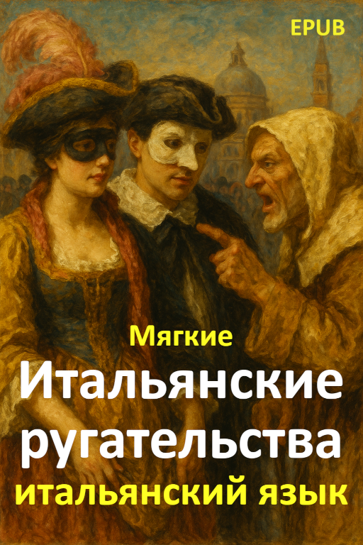 Итальянские ругательства - изучаем итальянский язык