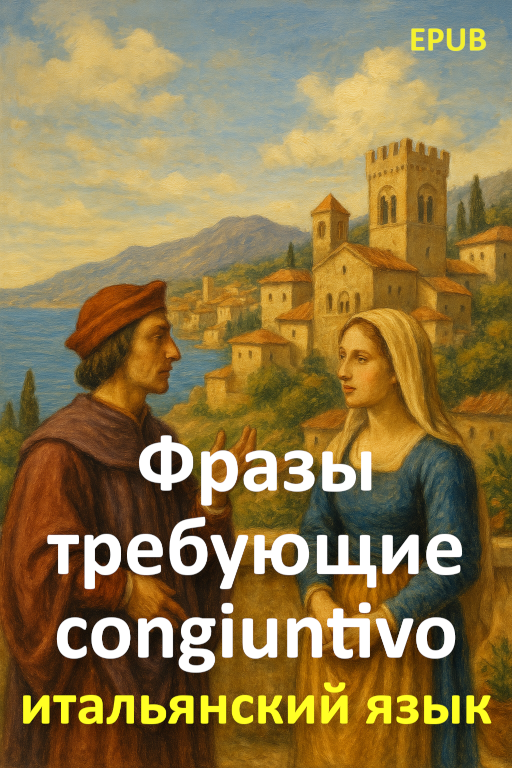 congiunzione_congiuntivo - изучаем итальянский язык