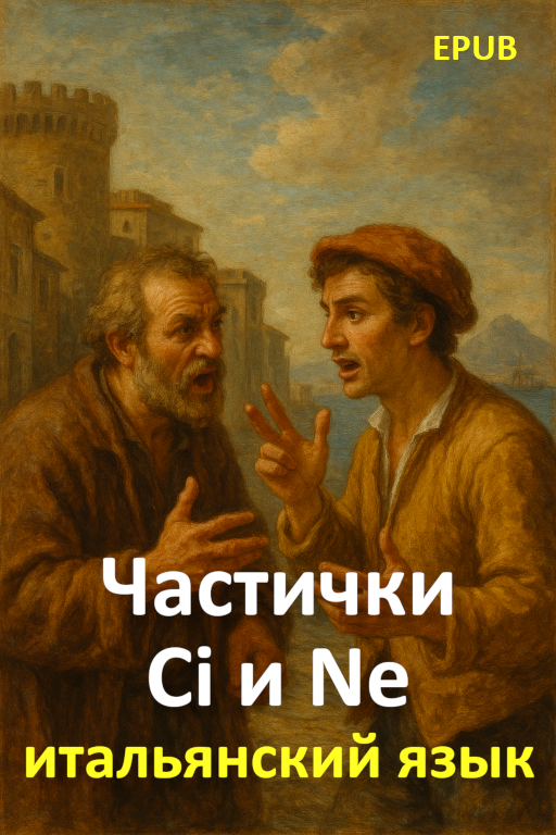 Частичка ci и ne - изучаем итальянский язык